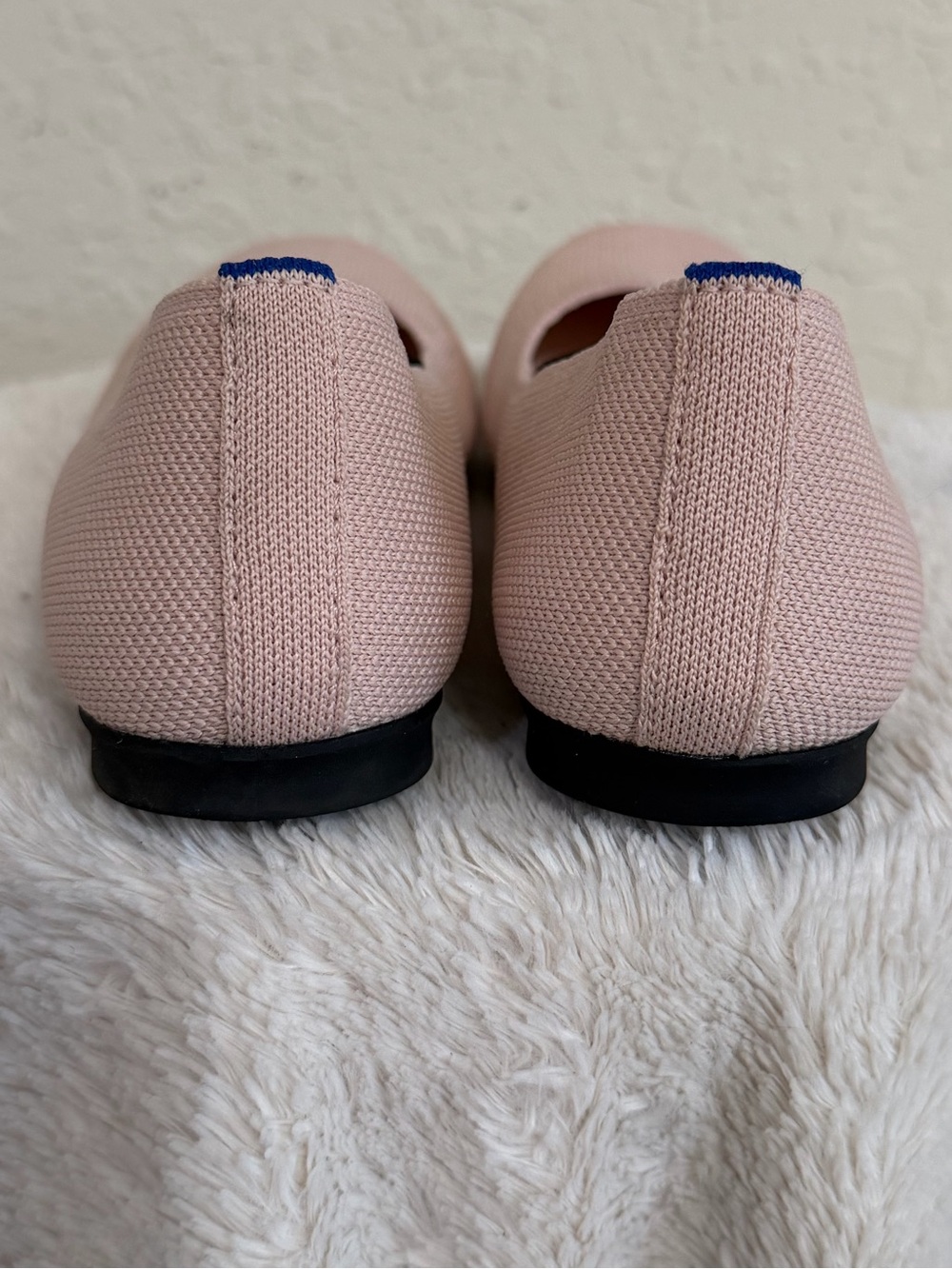 Rothy's The Max Square Mary Jane Flats - Picture 11 of 14